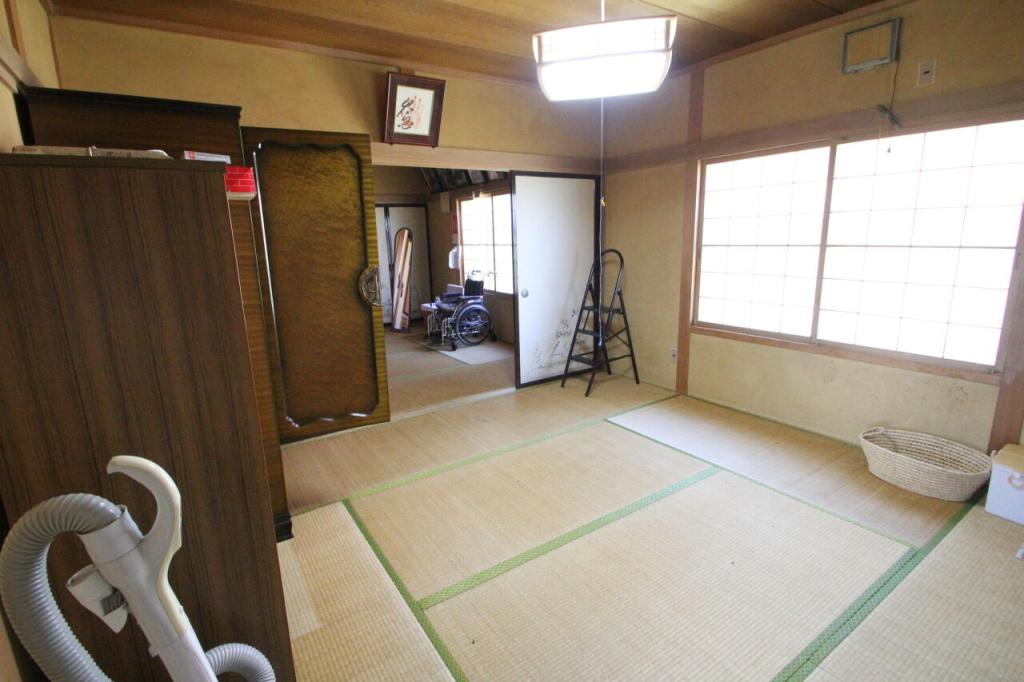 清水町字清水第４線　中古戸建 内観