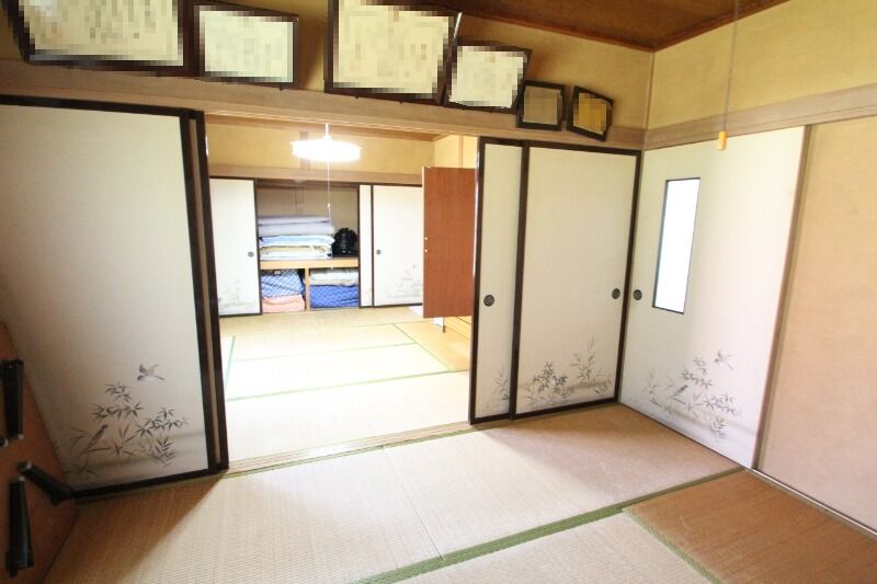 清水町字清水第４線　中古戸建 内観