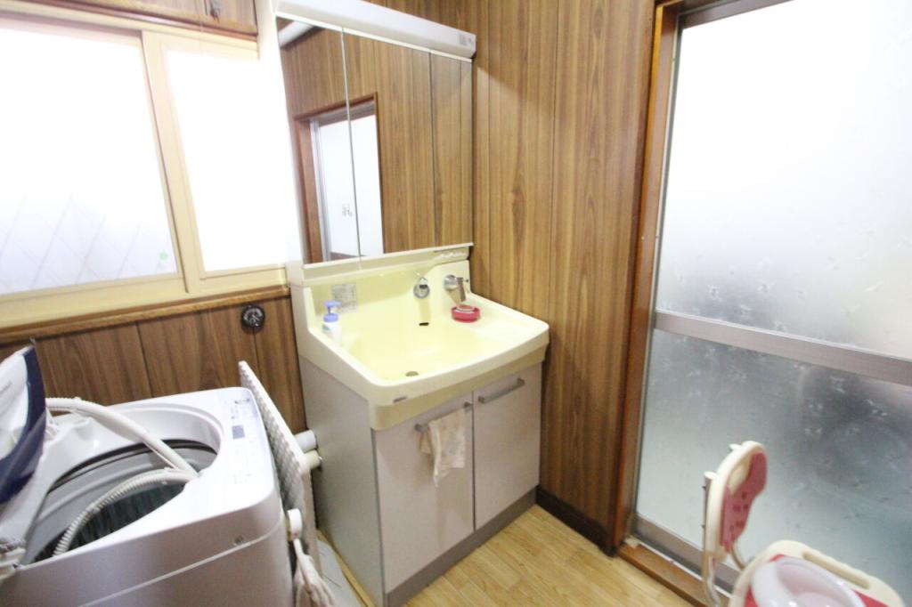 清水町字清水第４線　中古戸建 内観