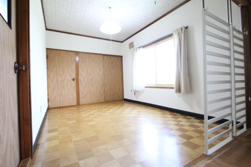 清水町字清水第４線　中古戸建 内観