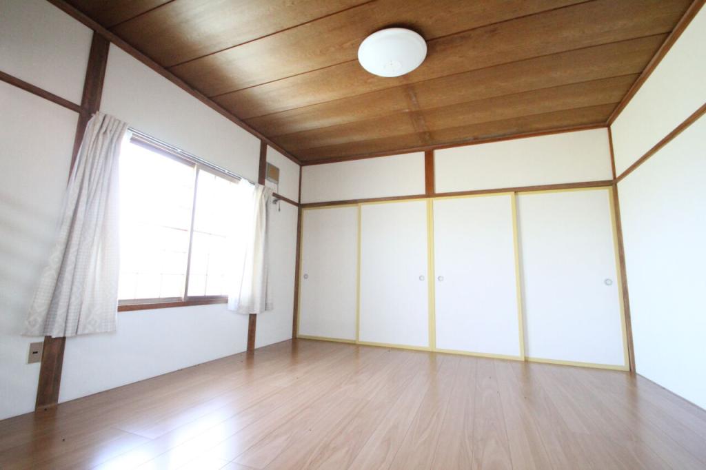 清水町字清水第４線　中古戸建 内観