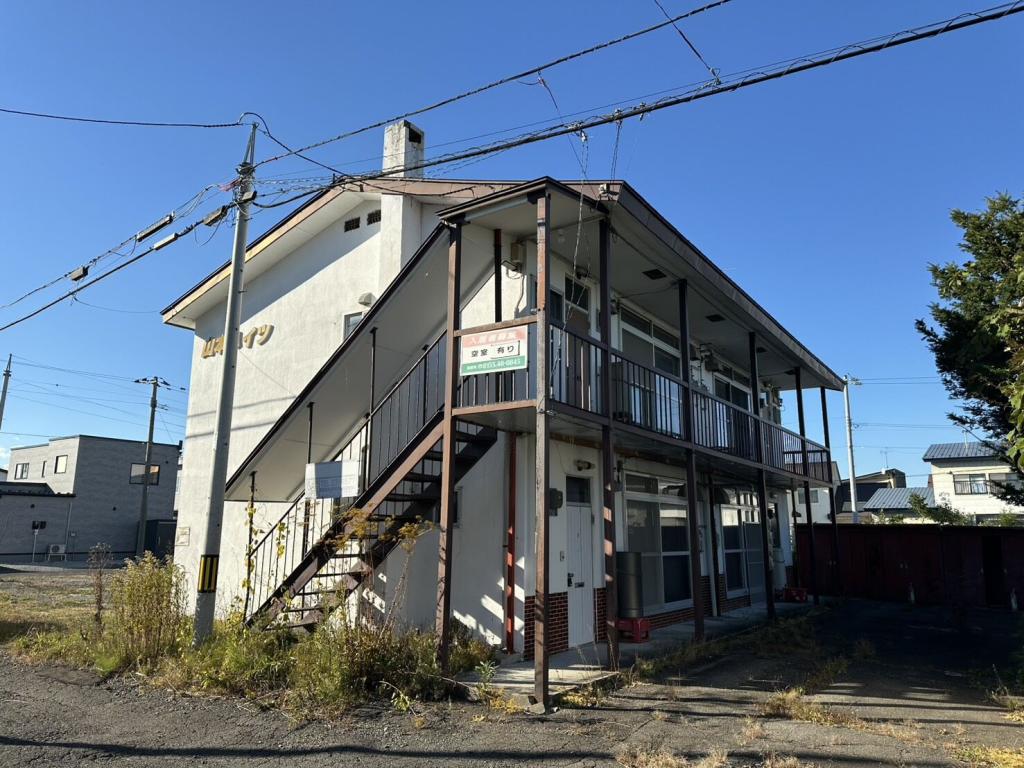 西１６条南３１丁目　売土地