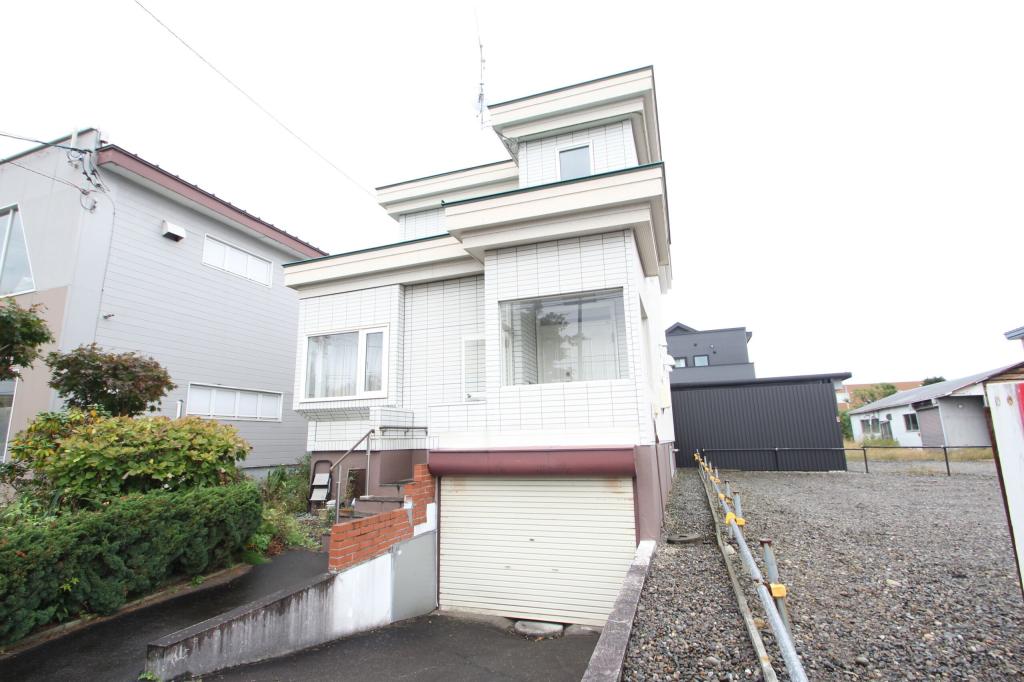 西５条南３０丁目　中古戸建