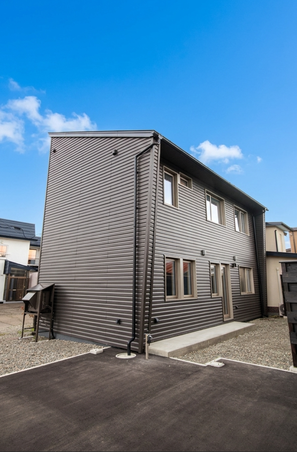 西８条北７丁目　リフォーム住宅 内観