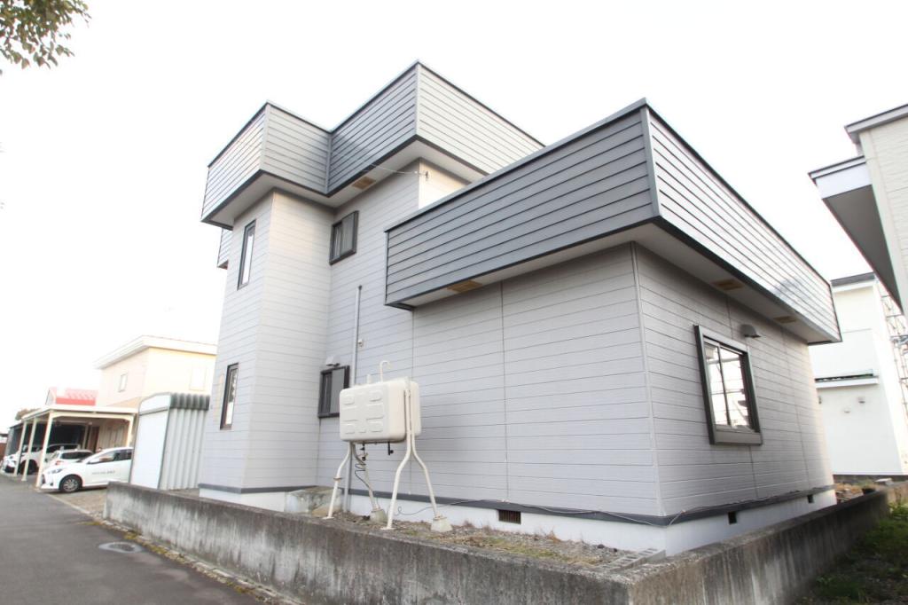 西２１条南２丁目　中古戸建 内観
