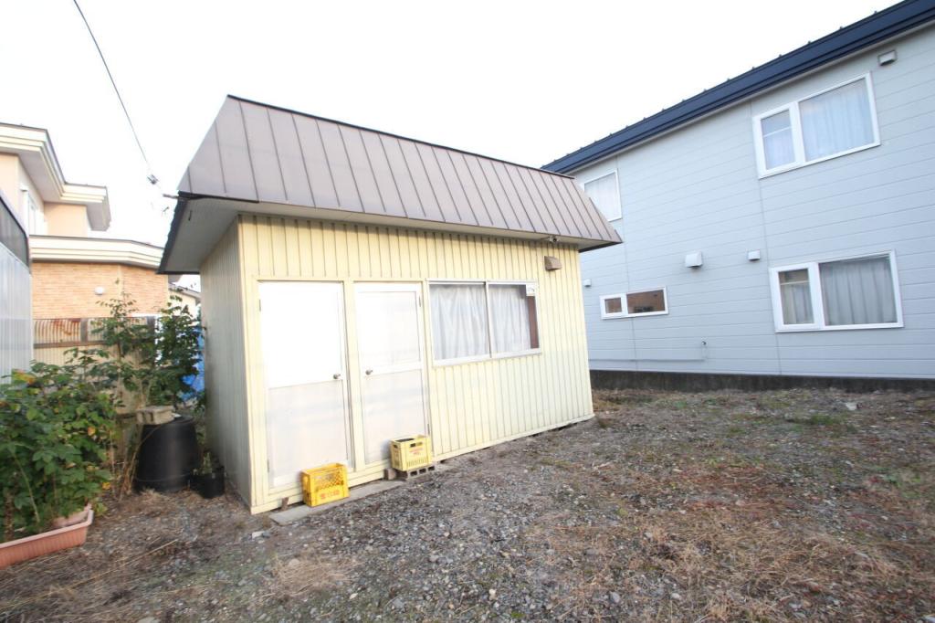 西２１条南２丁目　中古戸建 内観