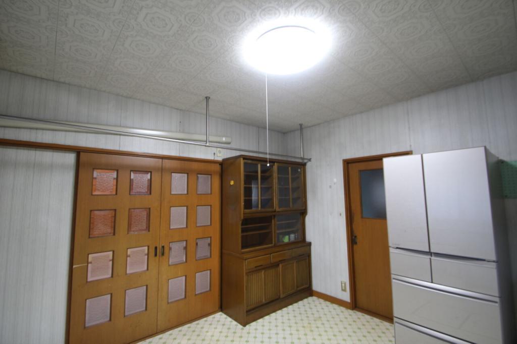 西２１条南２丁目　中古戸建 内観
