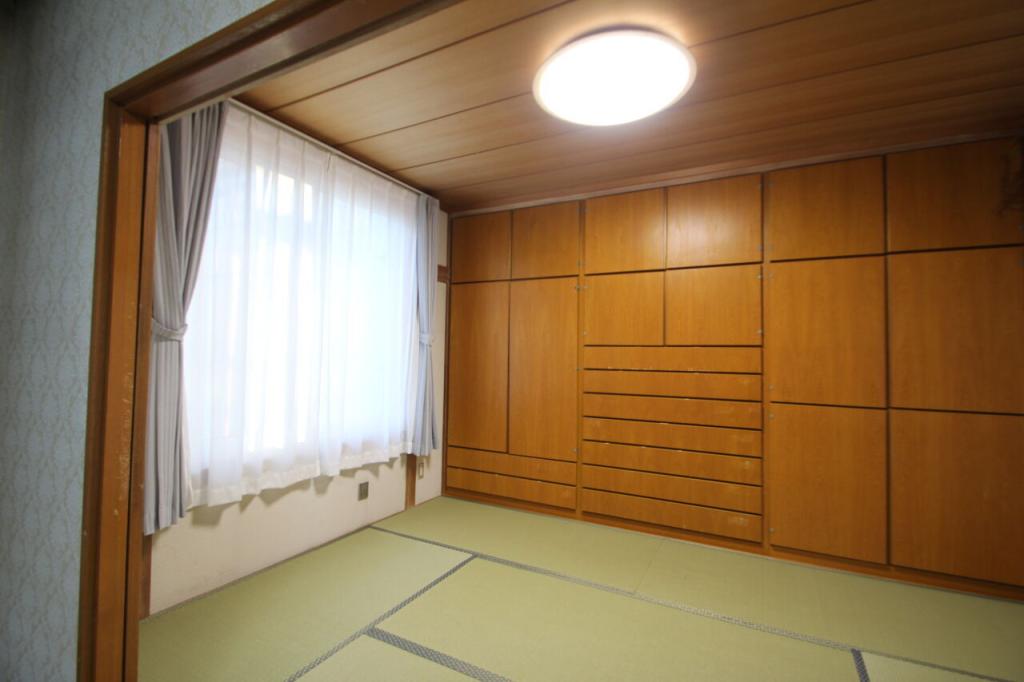 西２１条南２丁目　中古戸建 内観