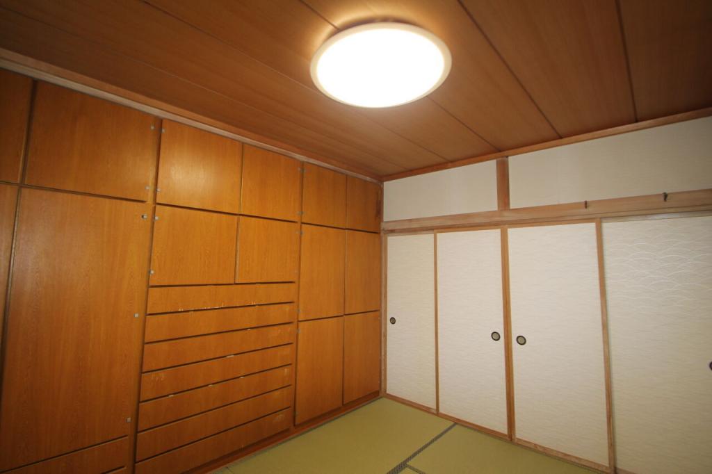 西２１条南２丁目　中古戸建 内観
