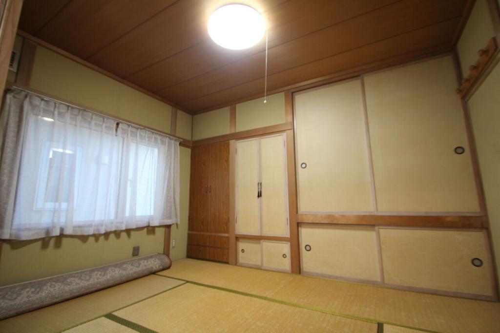 西２１条南２丁目　中古戸建 内観