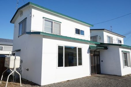 帯広市東11条南11丁目 貸家1 外観