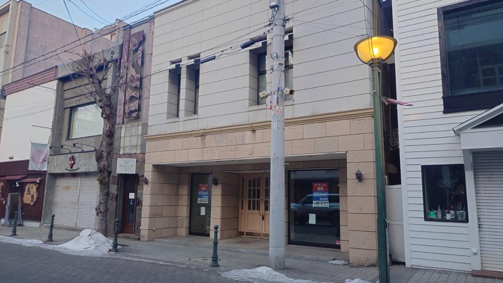 松村貸店舗 外観