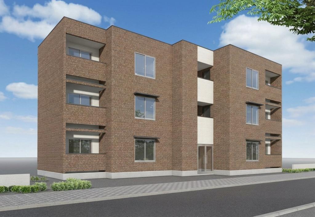 シャンテ1828A 外観