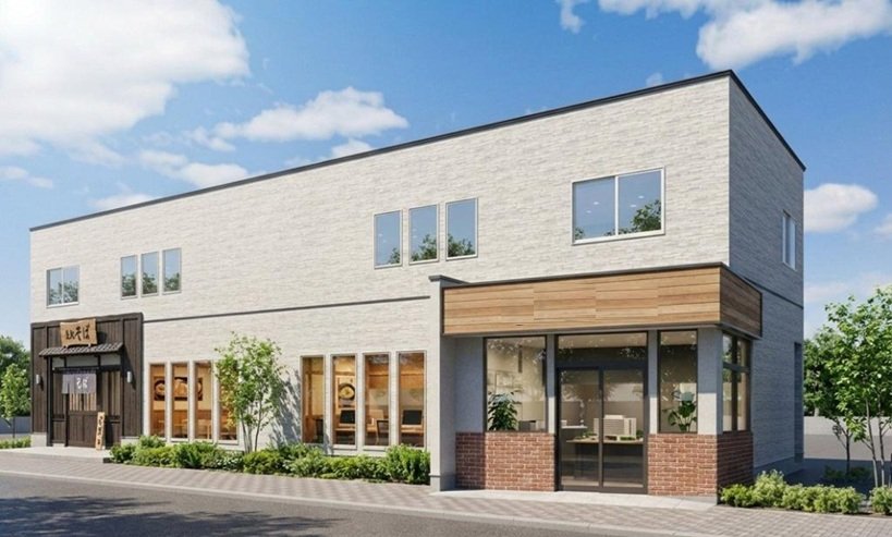 セレクトビル 外観