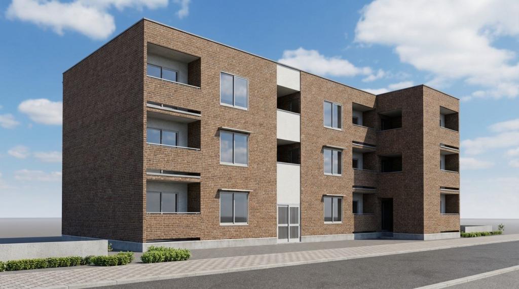 シャンテ1828B 外観